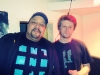 dBridge and Thomas of Planet Mu
