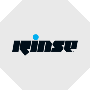 rinse